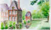 chateau de courances